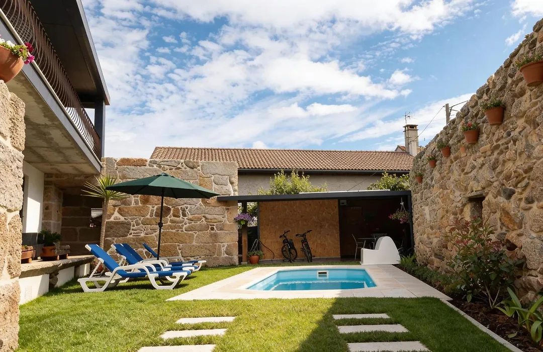 Casa Do Abade - Country House-1