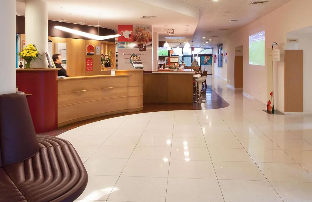 Hotel Ibis Faro Algarve-1