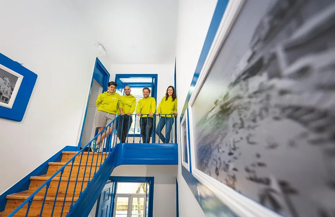 Help Yourself Hostels - Parede-1