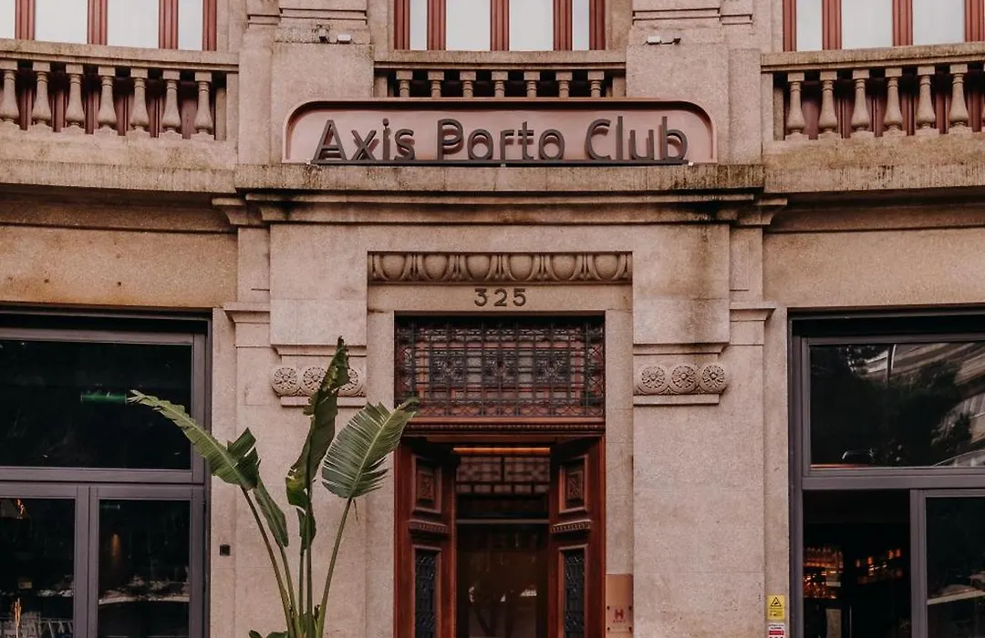 Axis Porto Club Aliados-1