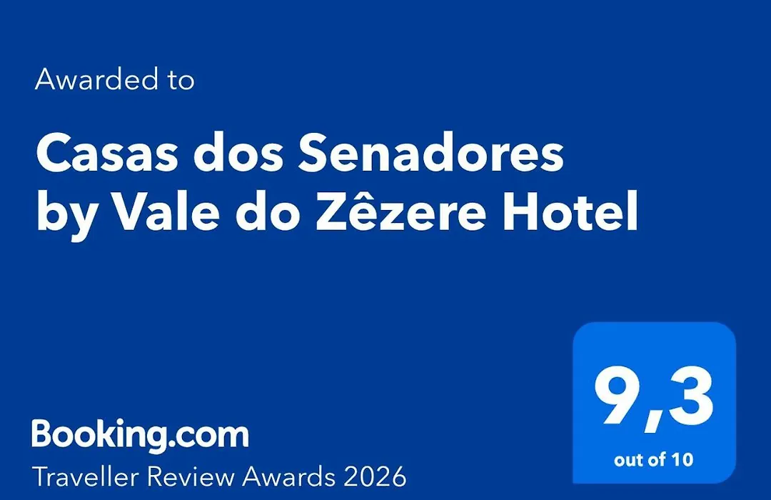 Casas dos Senadores by Vale do Zêzere Hotel-1