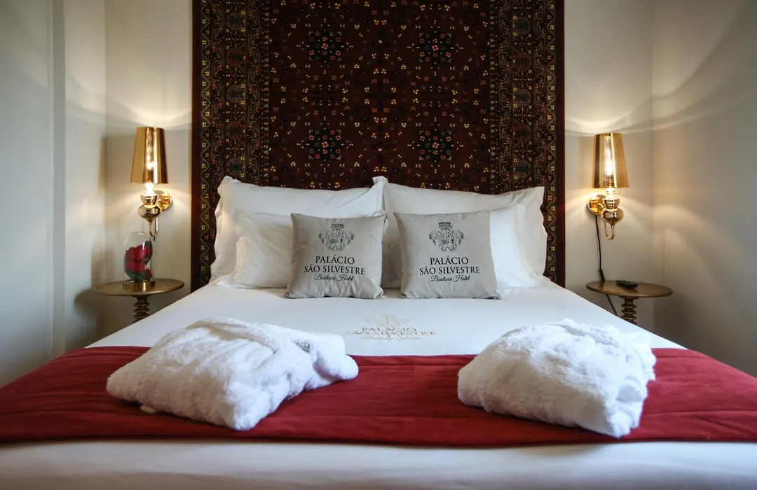 Palacio São Silvestre-Boutique Hotel-1