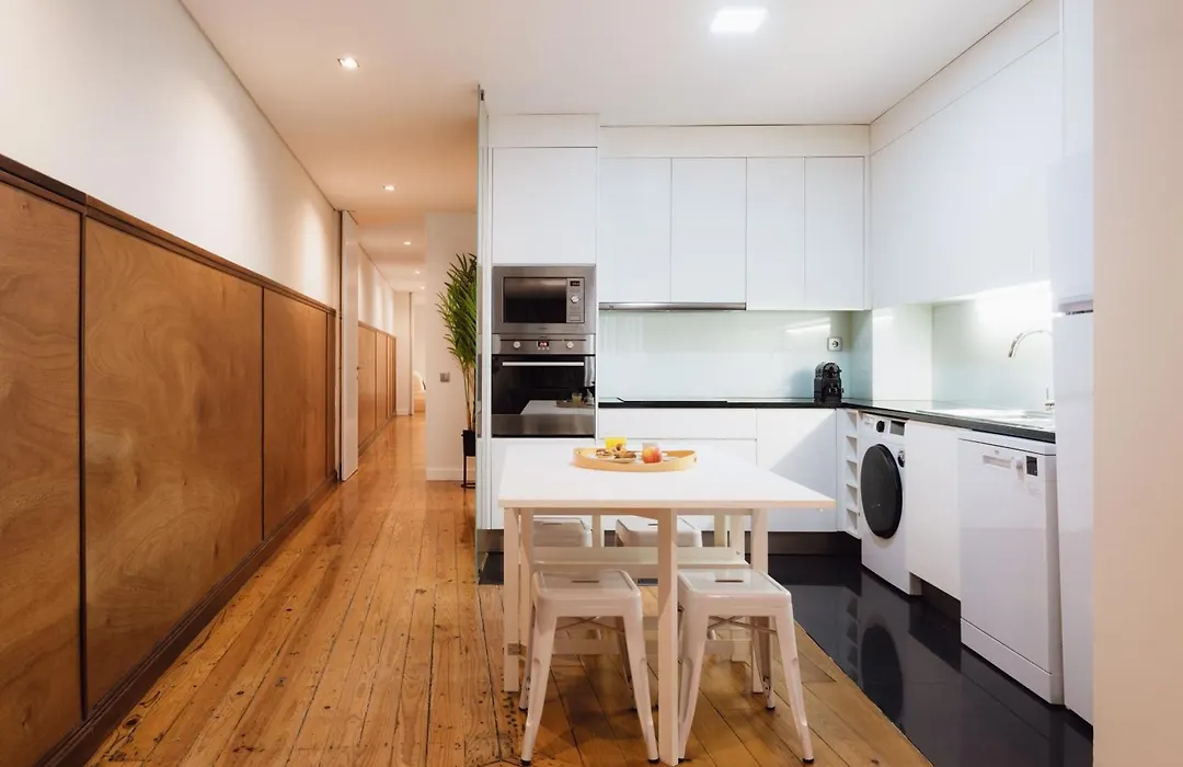 Feel Porto Downtown Apartments & Studios-1