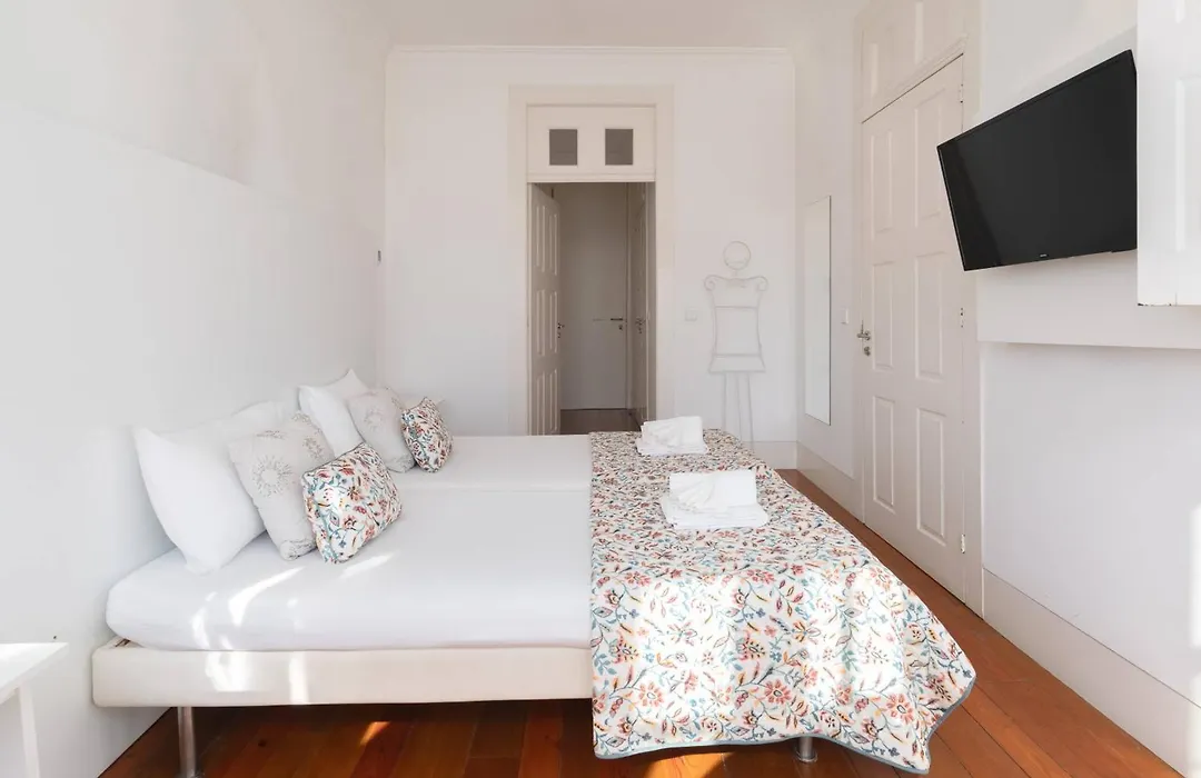 Porto Lounge Hostel & Guesthouse By Host Wise-1