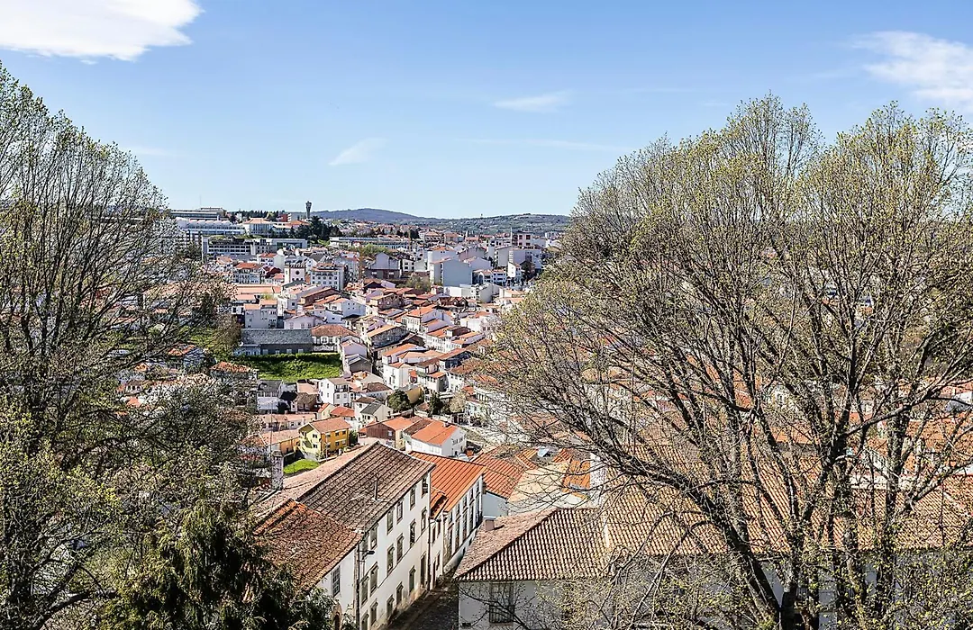 HI Bragança – Pousada de Juventude-1