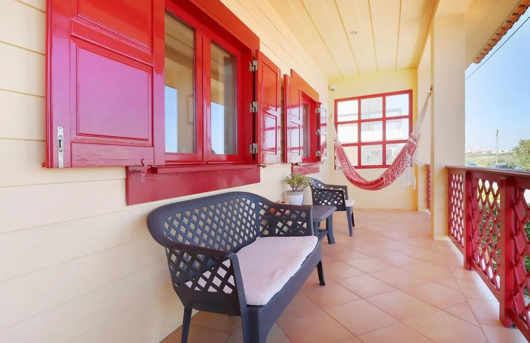 Casa Palheiro Amarelo Da Biarritz-1