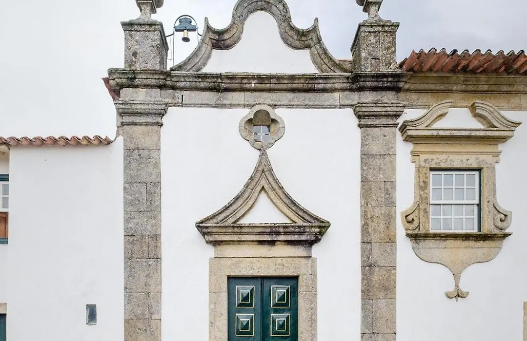 Solar Das Arcas Manor House-1