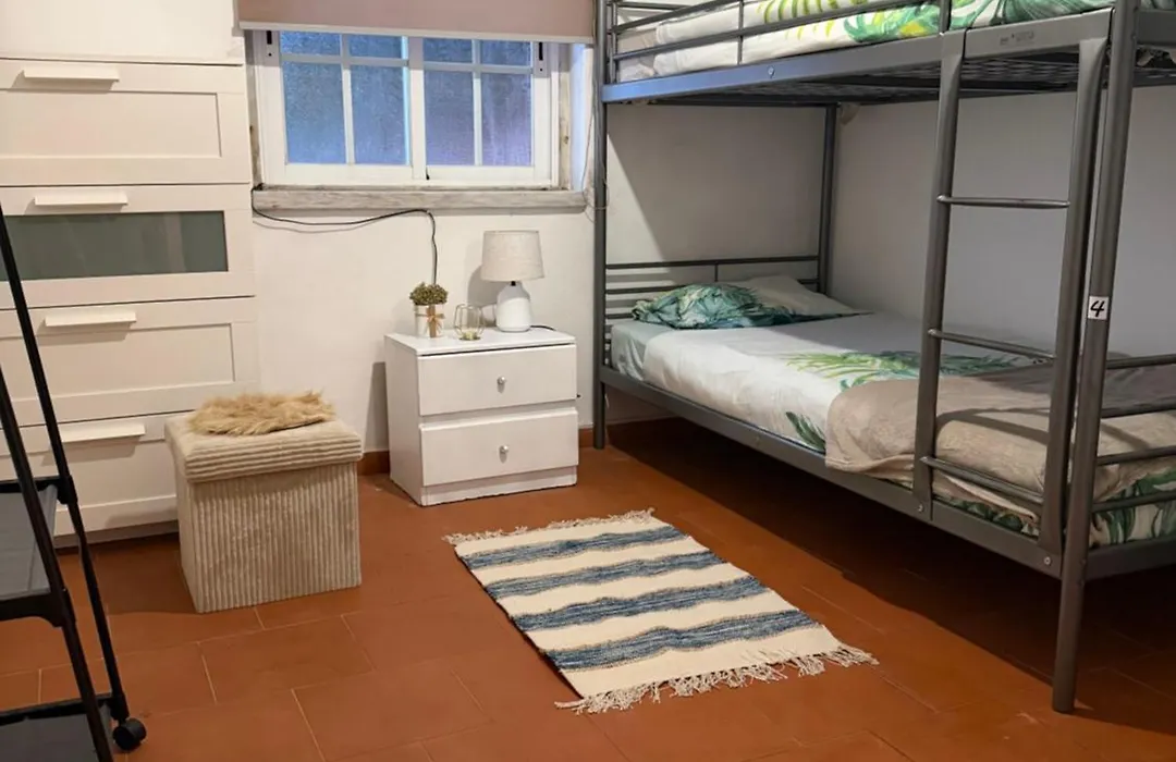 Fonte Da Telha Beach Hostel-1