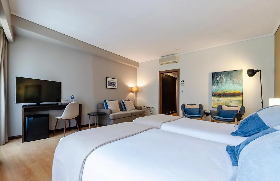 Turim Aveiro Palace Hotel-1