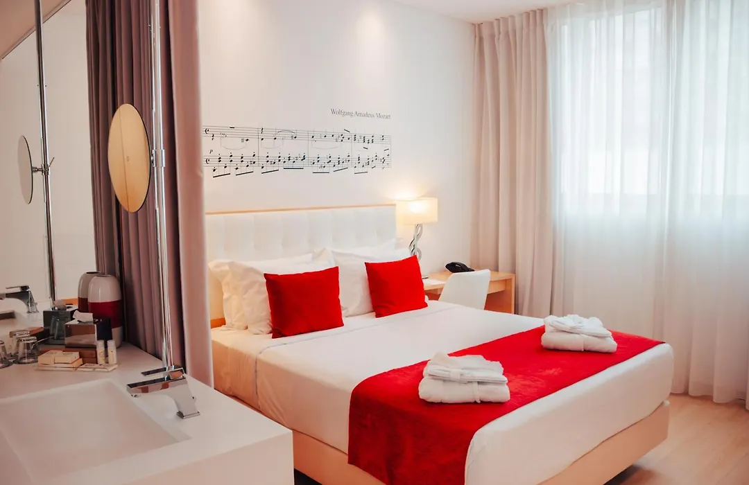 Hotel Da Musica-1