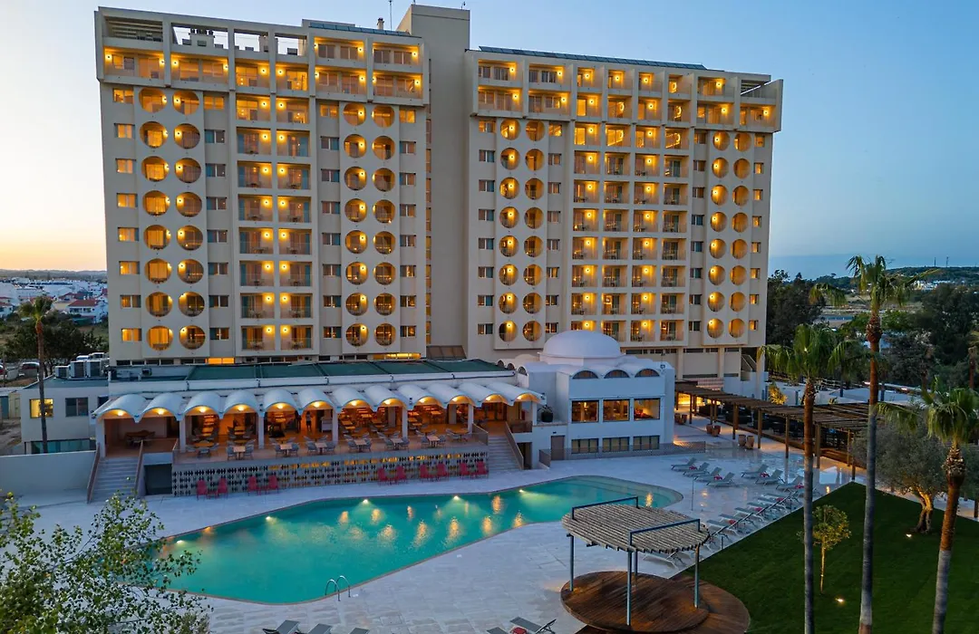 Ozadi Altura Beach Resort - Eurotel Altura-1