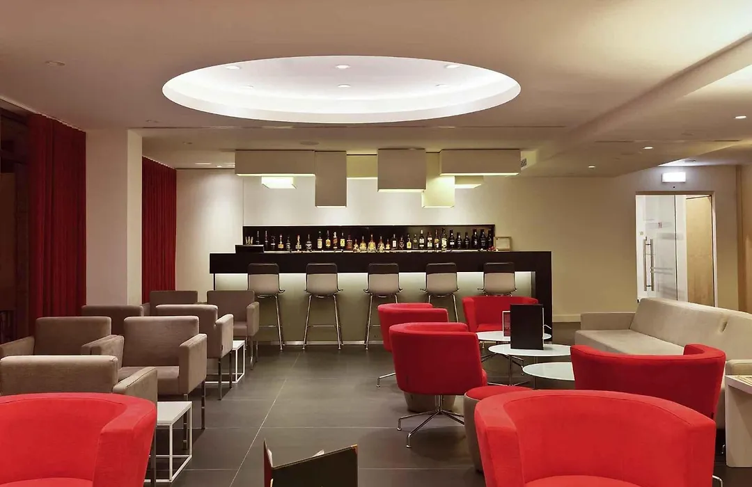 Hotel Mercure Braga Centro-1