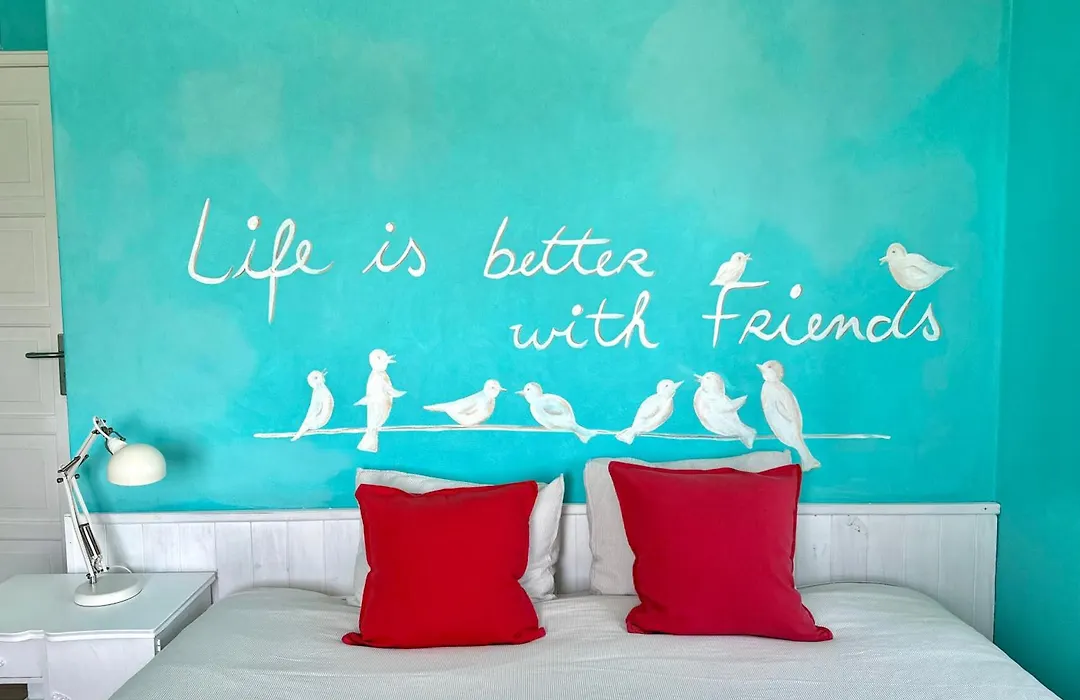 Chill In Ericeira Surf House-1