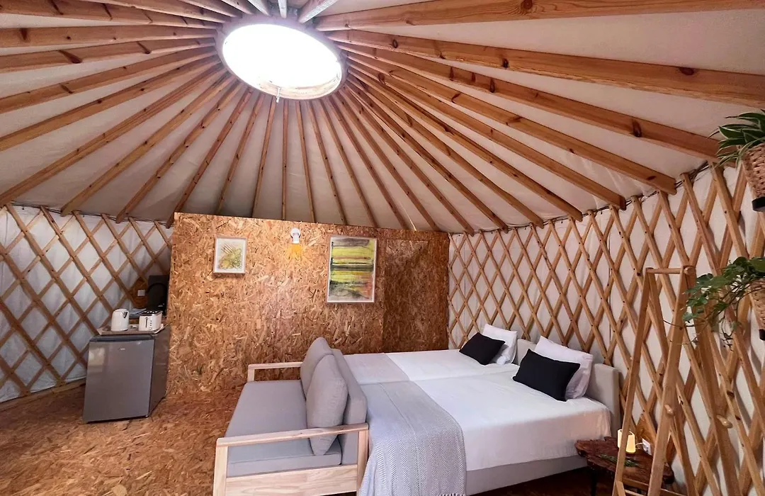 Salema Eco Camp - Sustainable Camping&Glamping-1