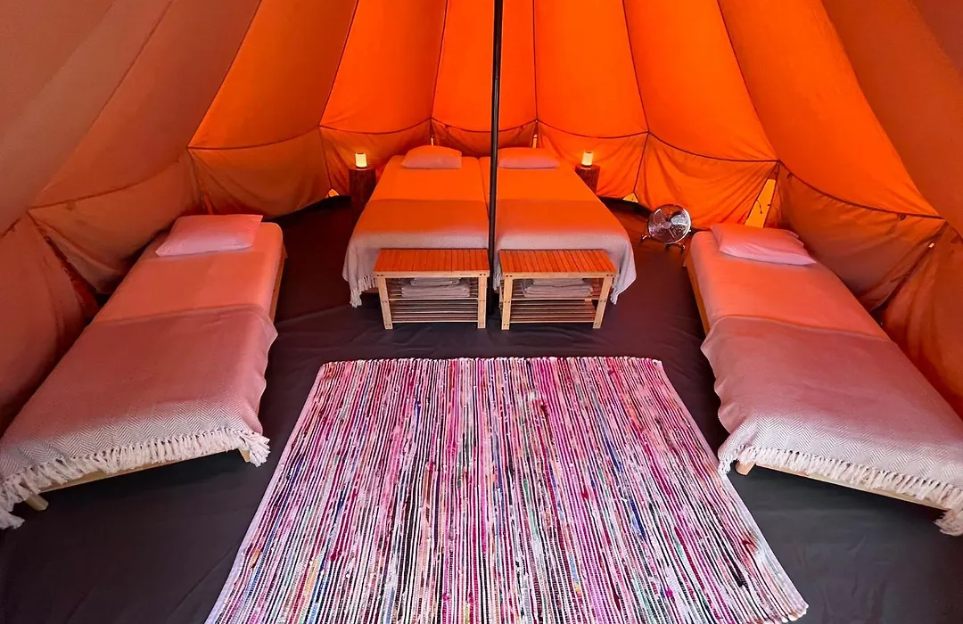 Salema Eco Camp - Sustainable Camping & Glamping-1