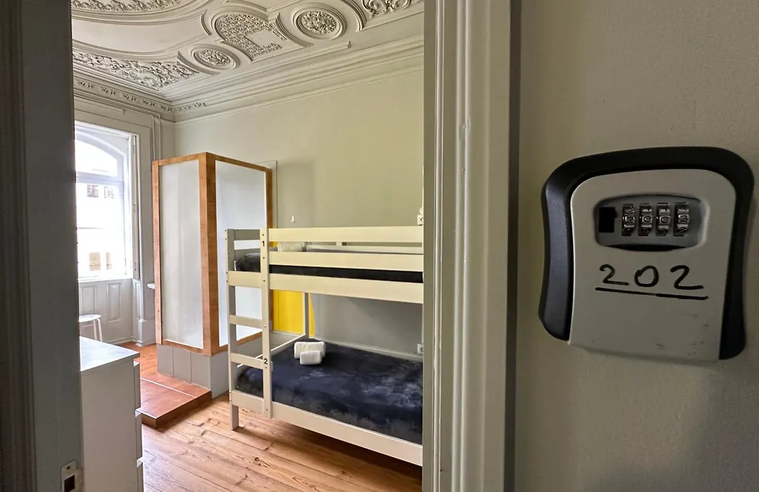 A Beira Hostel-1