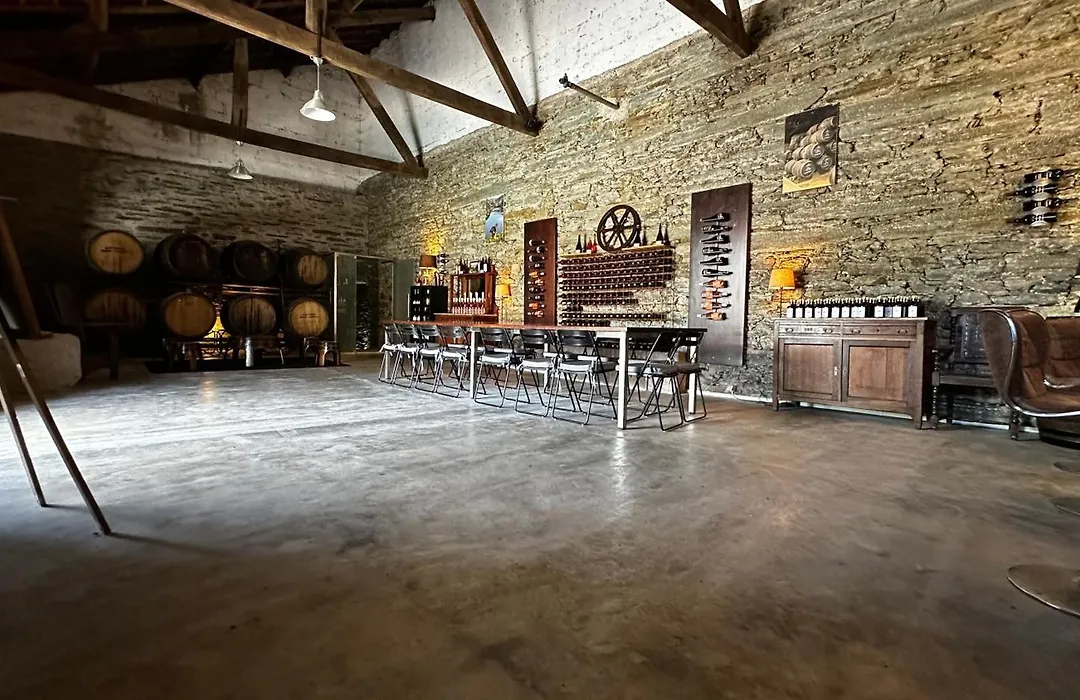 Quinta Da Casa Cimeira - Douro Wine State, A House Of Wine, Food & Memories-1