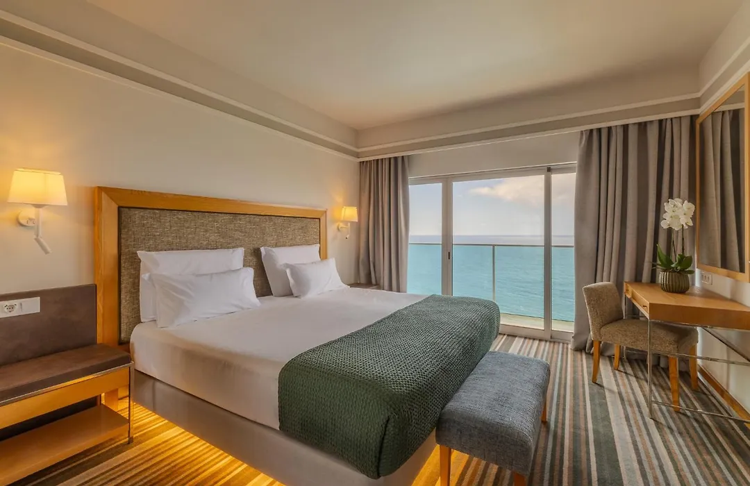 Pestana Carlton Madeira Ocean Resort Hotel-1