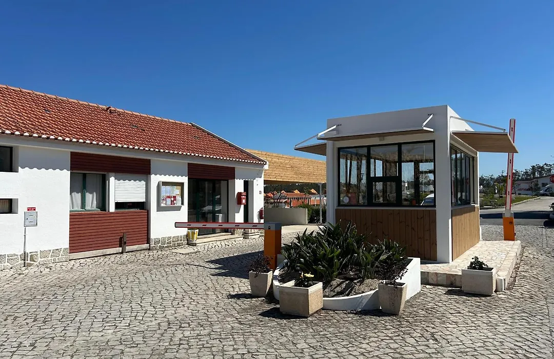 Parque De Campismo Orbitur Sao Pedro De Moel-1