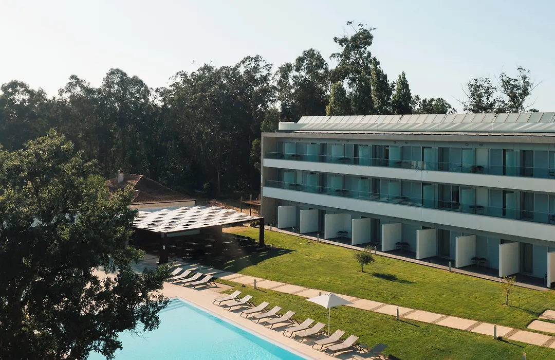 Monte Real - Hotel, Termas & Spa-1