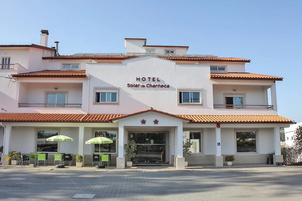 Hotel Solar Da Charneca-1
