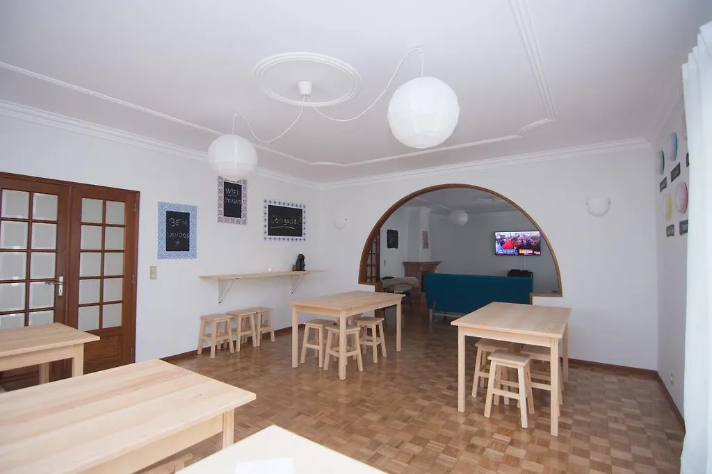 Old Village Hostel-1