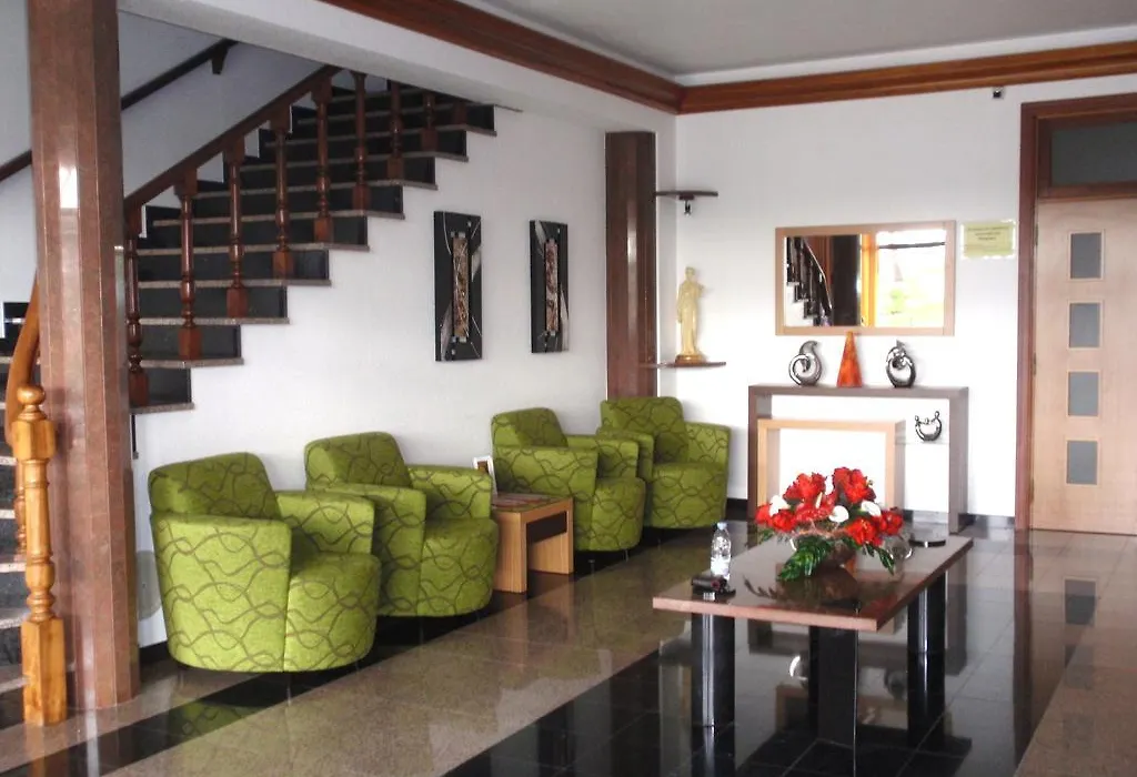 Hotel Ouro Verde-1