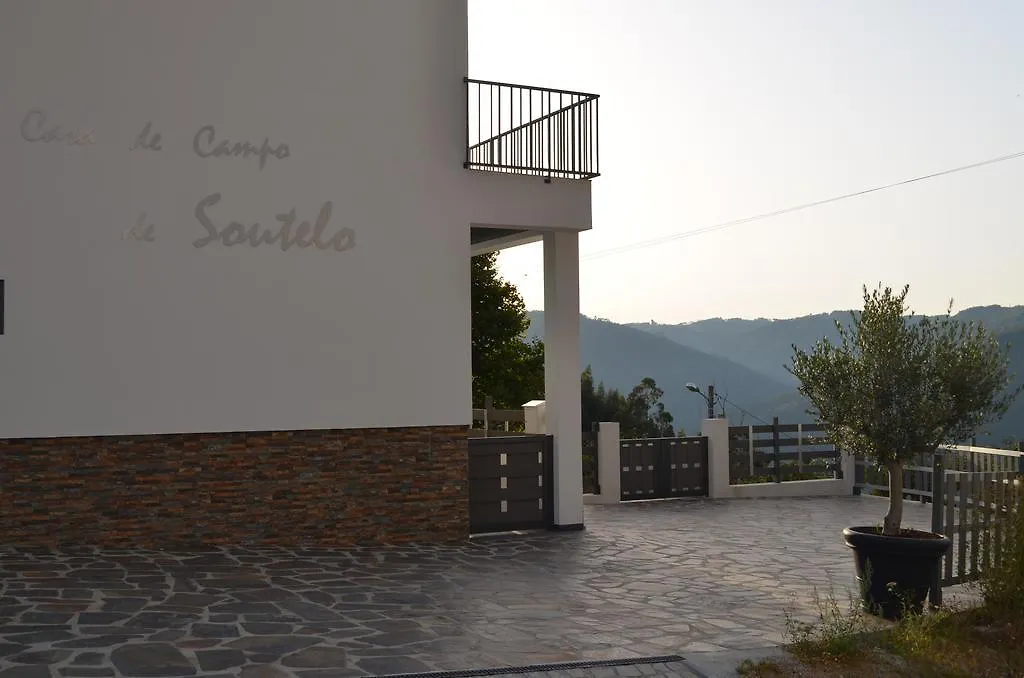 Casa De Campo De Soutelo-1