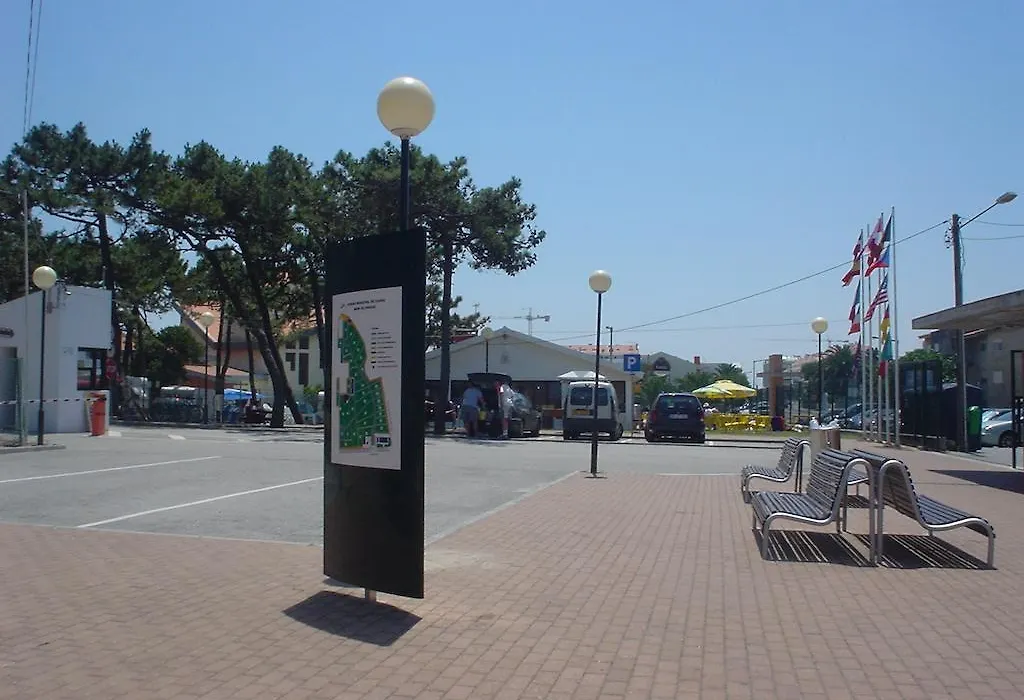Parque De Campismo Da Praia Da Barra-1