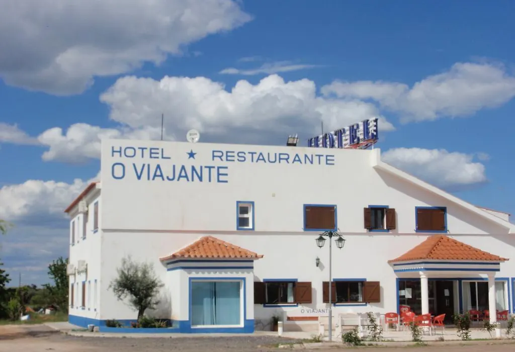 "O Viajante" Low Cost Hotel-1