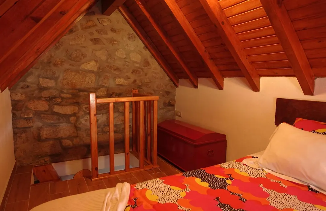 Casas Da Fonte - Serra Da Estrela-1