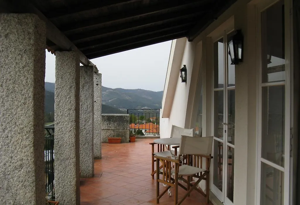 Vila Guiomar - Casa Da Eira-1