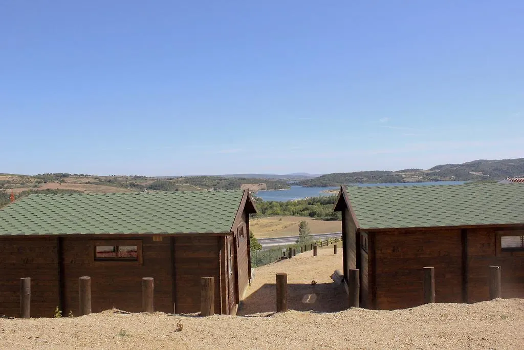 Monte Do Azibo Glamping-1