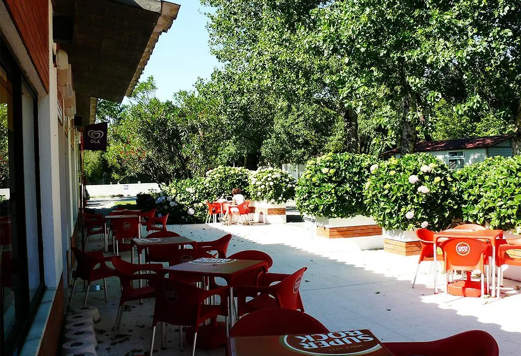 Parque de Campismo Orbitur Mira-1