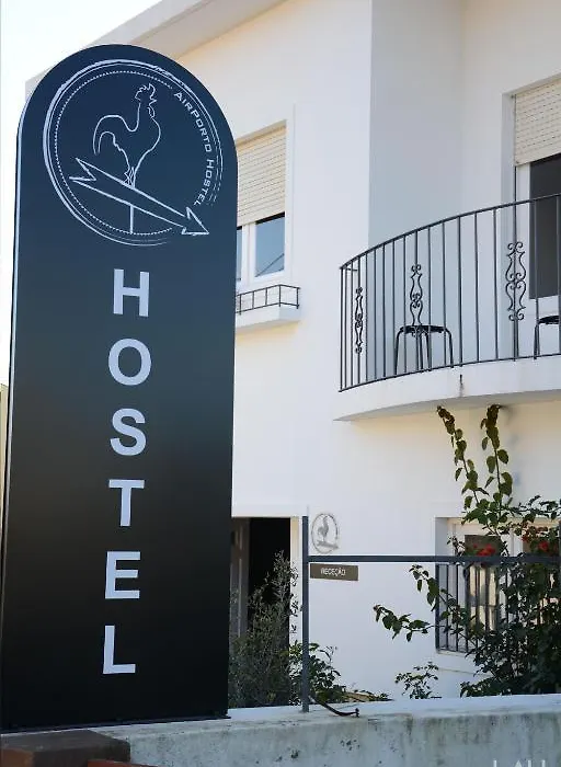 Airporto Hostel-1
