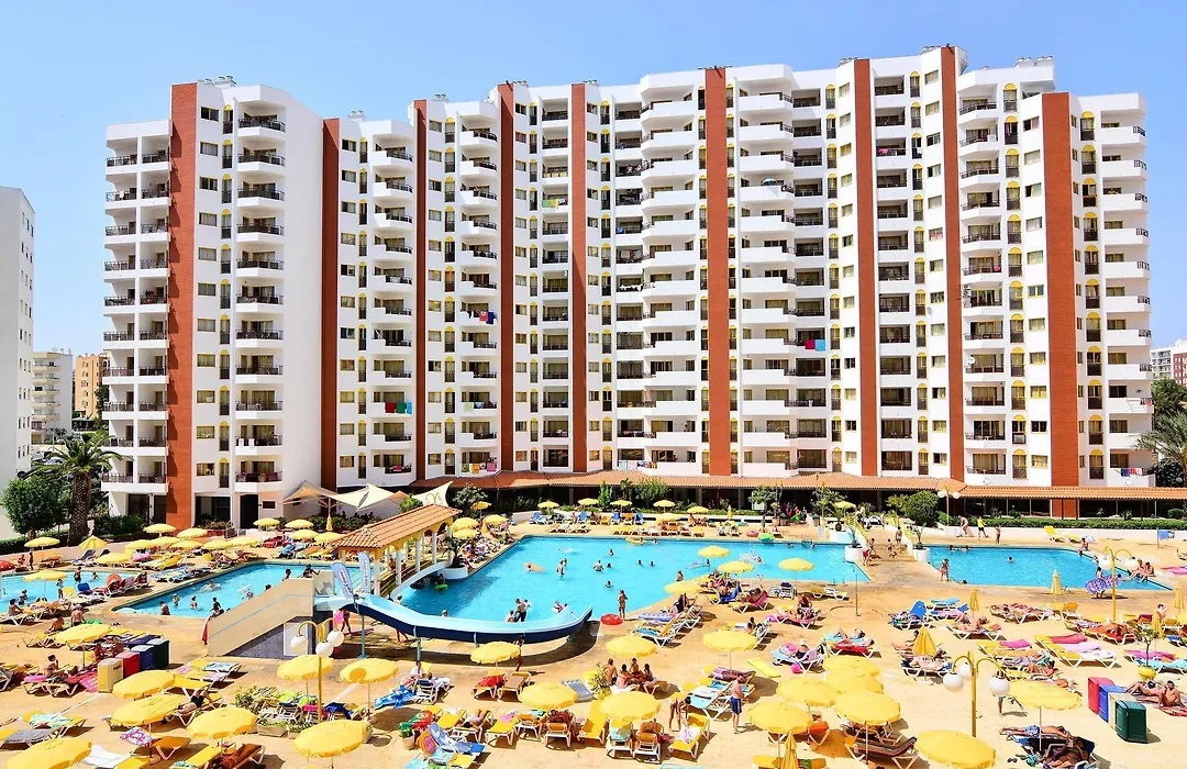 Clube Praia Da Rocha-1