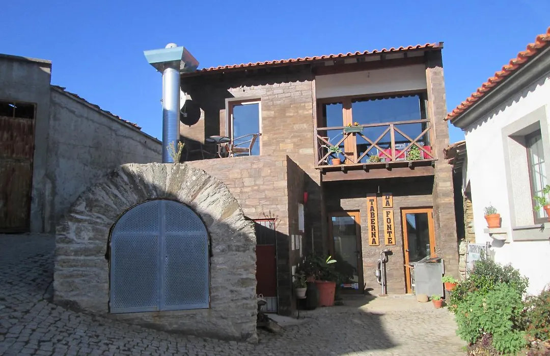 Casas De Campo Podence-1