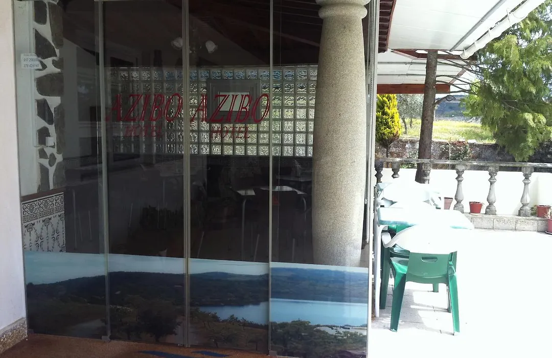 Hotel Azibo E Restaurante-1