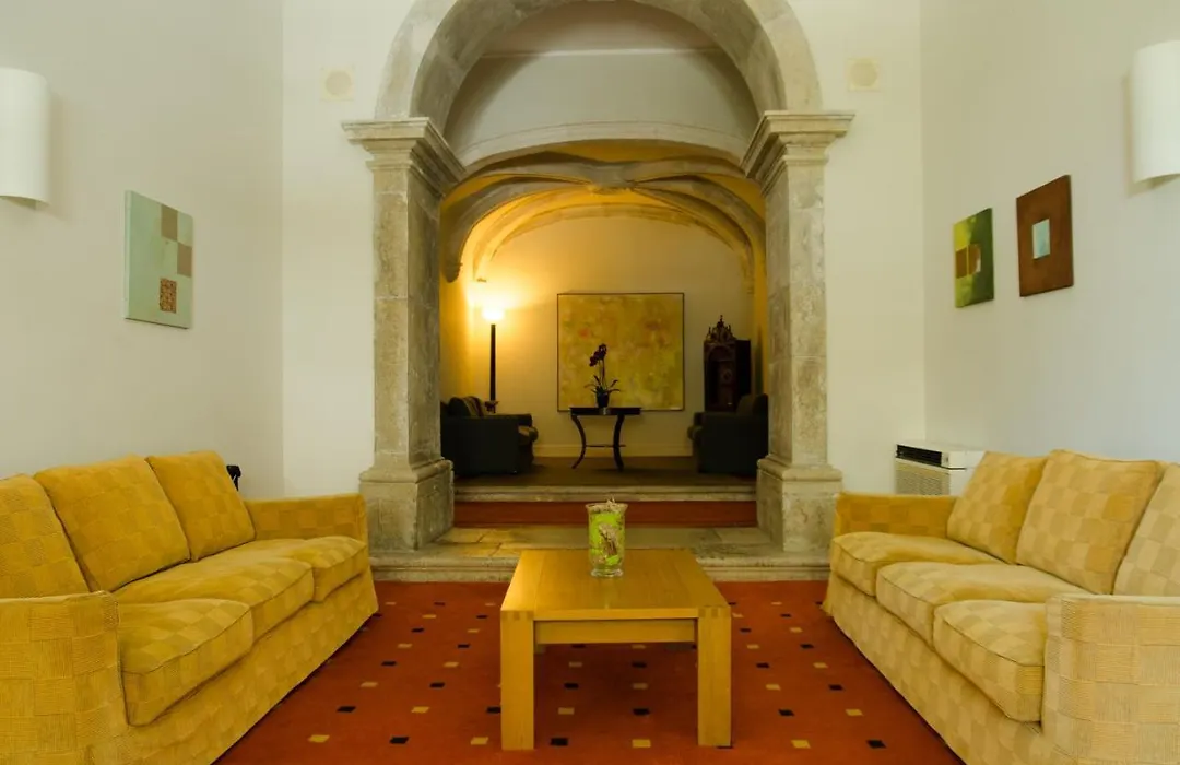 Pousada Conde De Ourem-1
