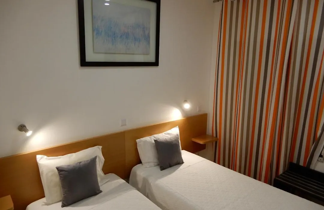 Guesthouse Coimbra City-1