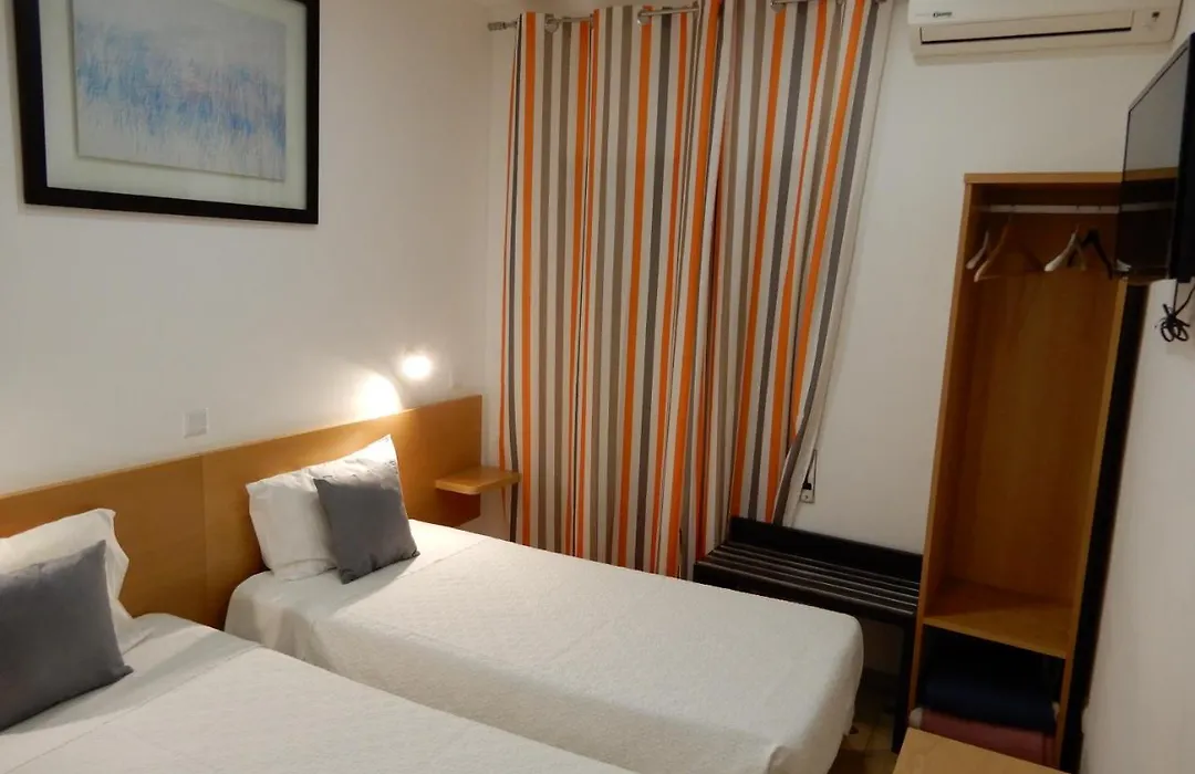 Guesthouse Coimbra City-1