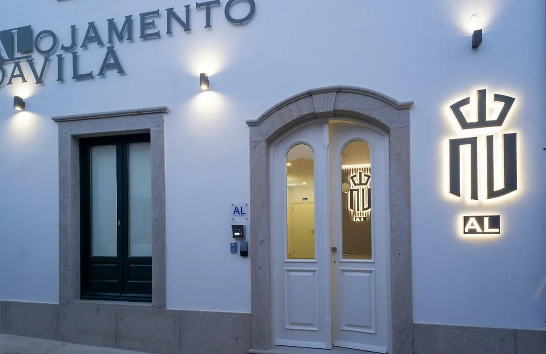 Alojamento Da Vila-1