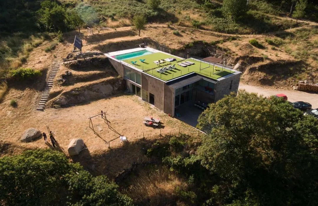 Casa De Campo De Torneiros-1
