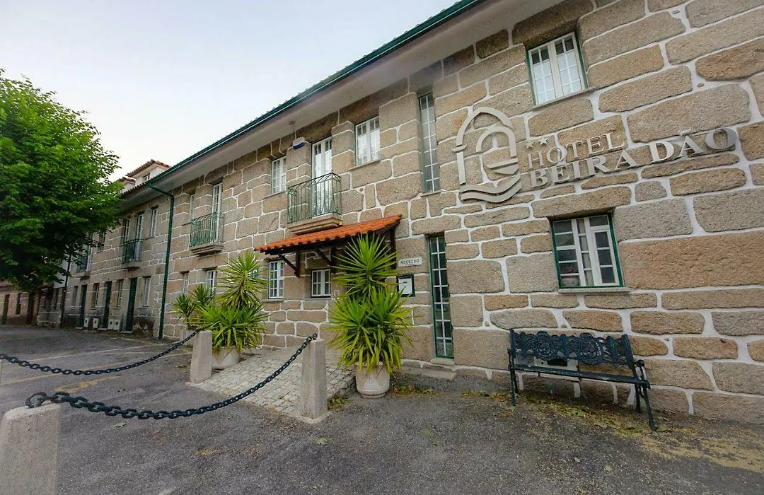 Hotel Beira Dão-1