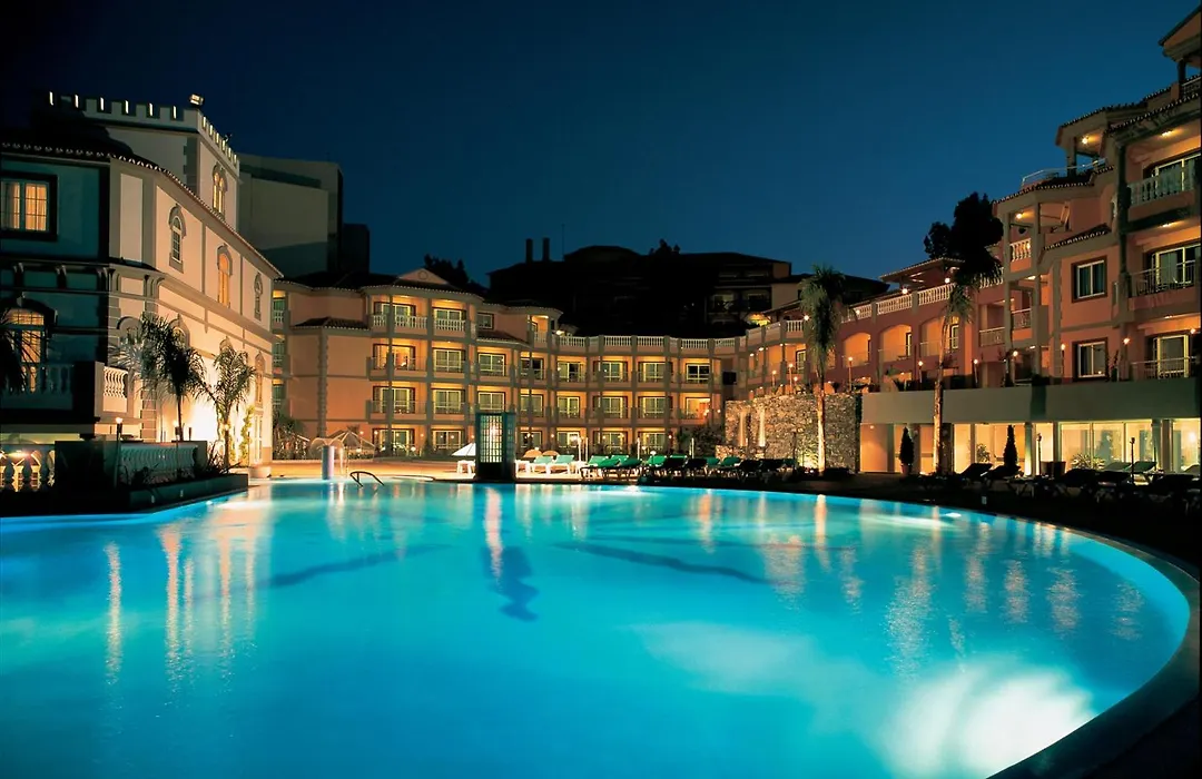 Pestana Miramar Garden & Ocean Hotel-1