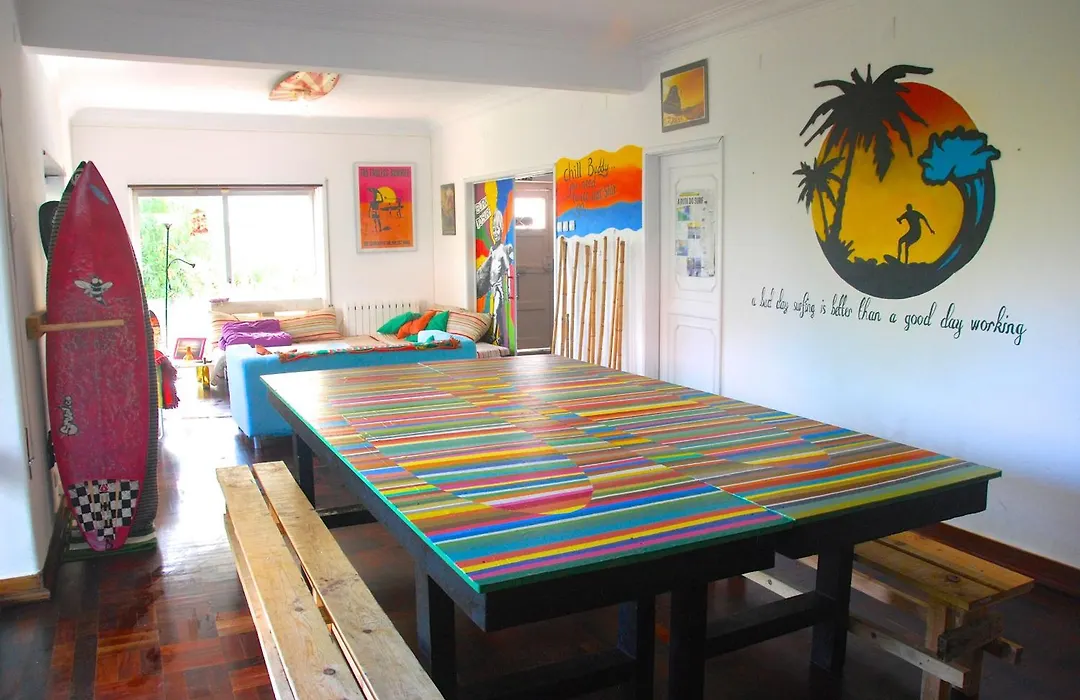 Carcavelos Surf Hostel-1