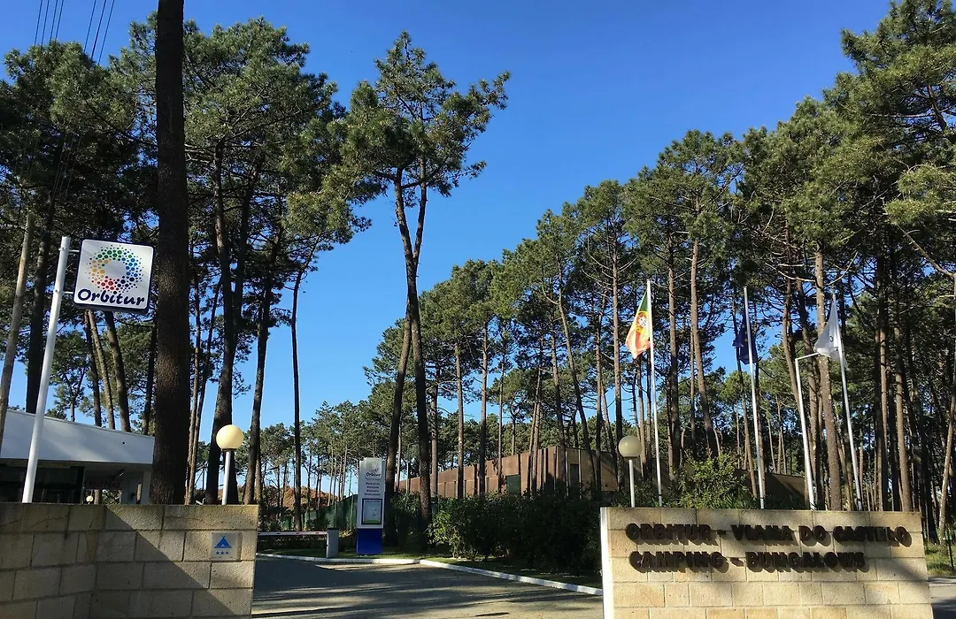 Parque De Campismo Orbitur Viana Do Castelo-1