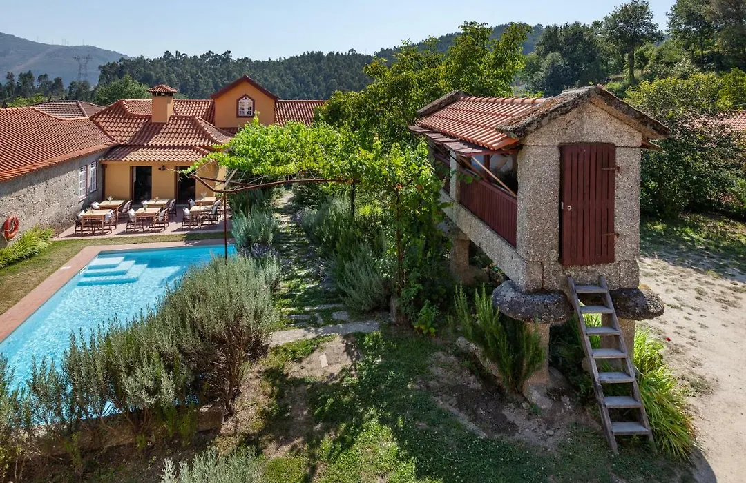 Casa do Eido - sustainable living&nature experiences Gerês-1