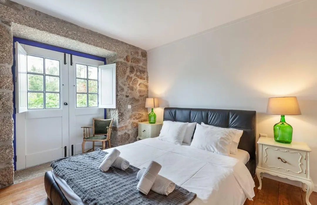 Eido Do Carvalhoso - Casa De Campo Em Arcos De Valdevez-1