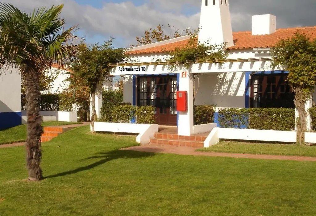 Parque Campismo Porto Côvo-1